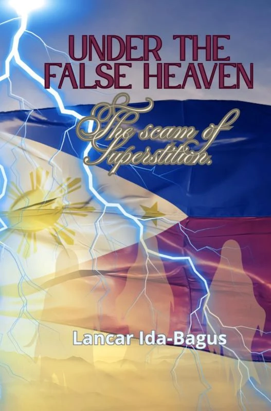 Under the False Heaven – Lancar Ida-Bagus – boek cover