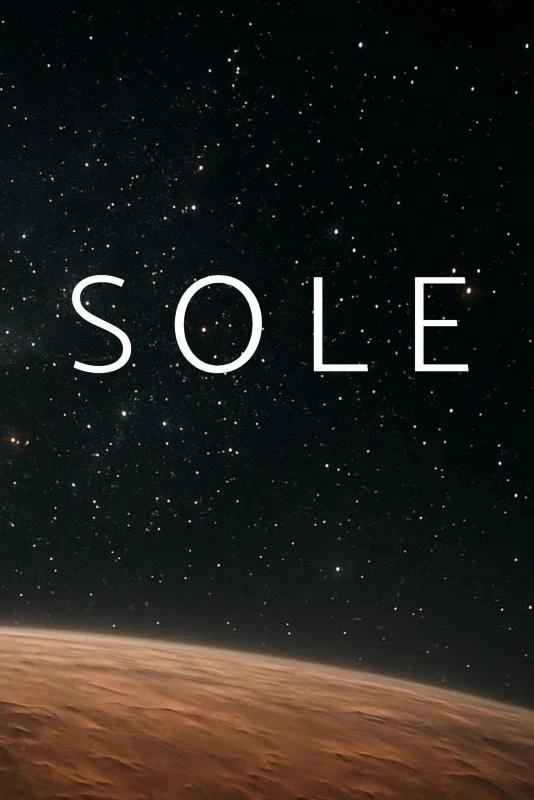 SOLE – Lasse Zu Lohberg – boek cover