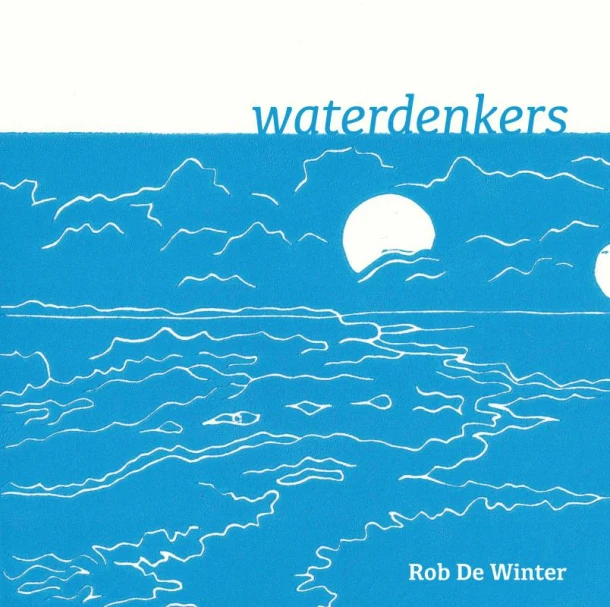 Waterdenkers – boek cover