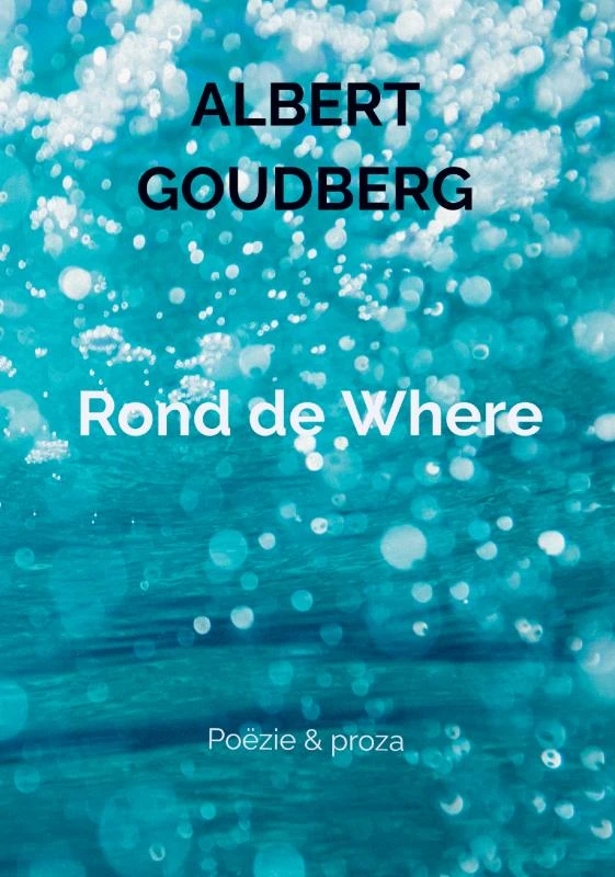 Rond de Where – Albert Goudberg – boek cover