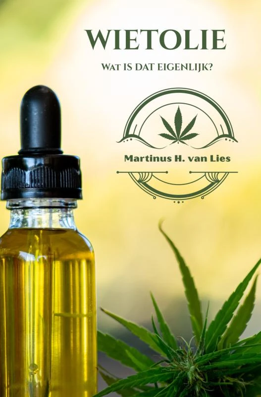 Wietolie, wat is dat eigenlijk? – Martinus H. van Lies – boek cover