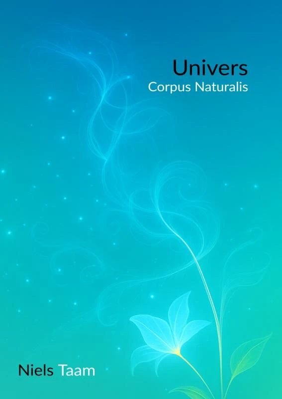 Ethernity Univers – Niels Taam – boek cover