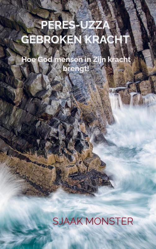 Peres-UZZA Gebroken Kracht – Sjaak Monster – boek cover