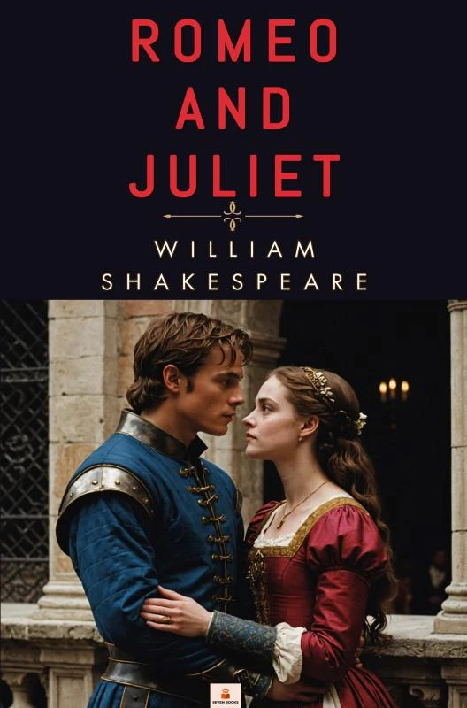 Romeo and Juliet – William Shakespeare – boek cover