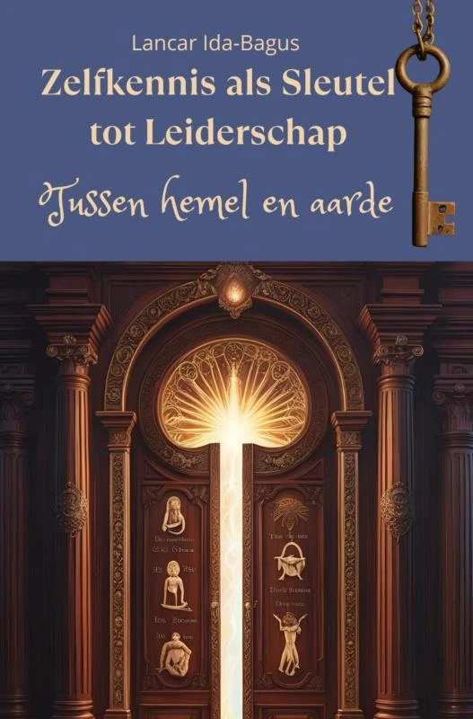 Zelfkennis als Sleutel tot Leiderschap – Lancar Ida-Bagus – boek cover