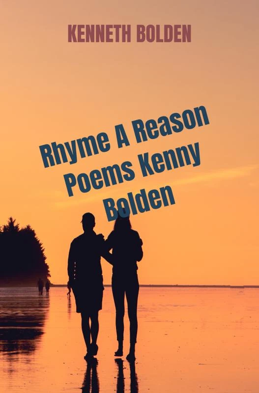 Rhyme A Reason Poems Kenny Bolden – Kenneth Bolden – boek cover
