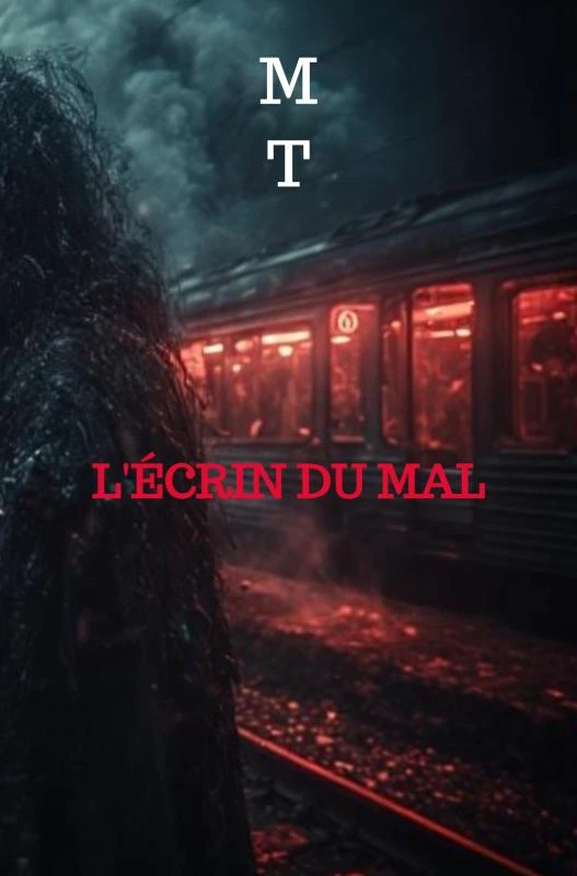 L'écrin du Mal – M T – boek cover