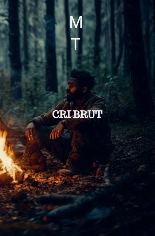 Cri Brut – M T – boek cover