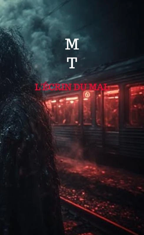 L'écrin du Mal – M T – boek cover