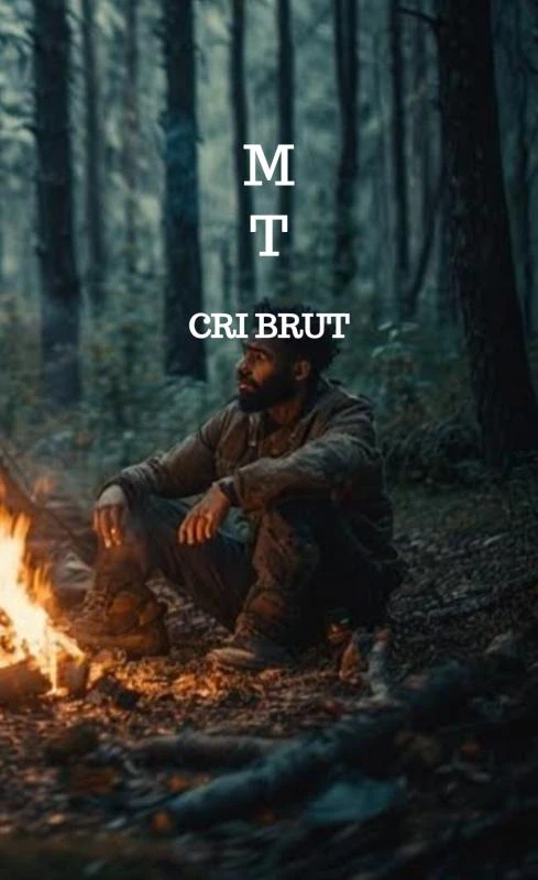Cri Brut – M T – boek cover