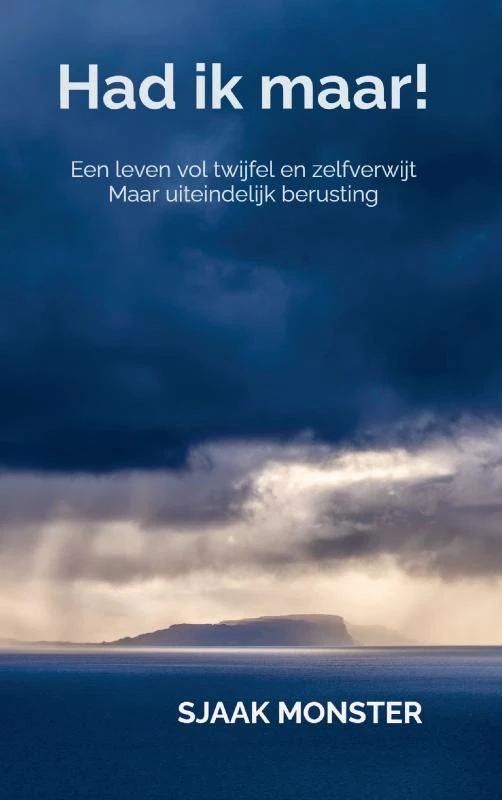 Had ik maar! – Sjaak Monster – boek cover