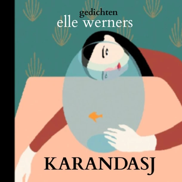 KARANDASJ – boek cover