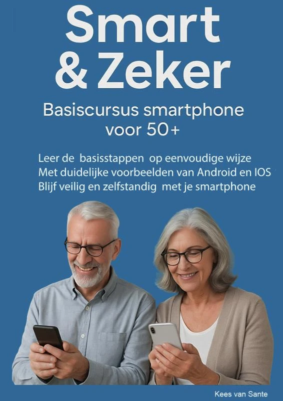 Smart & Zeker – boek cover
