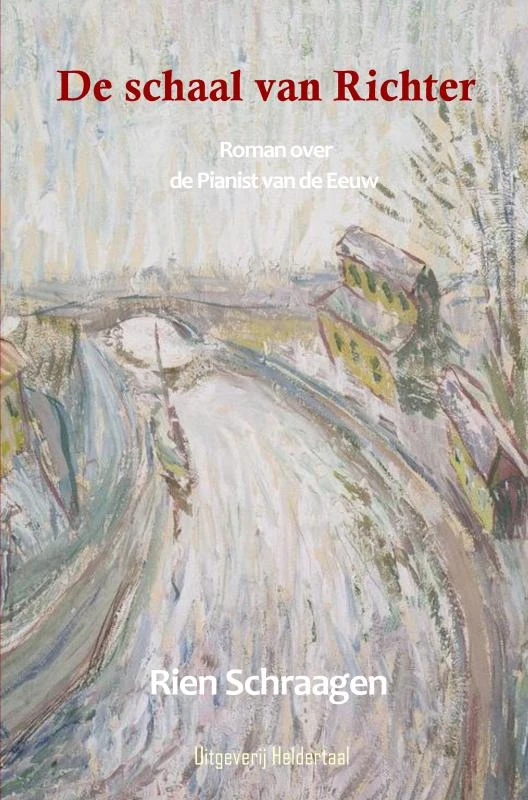 De schaal van Richter – Rien Schraagen – boek cover