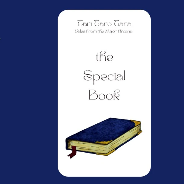 The Special Book – Imke Gaiser Verhaeren – boek cover
