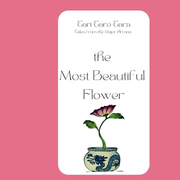 The Most Beautiful Flower – Imke Gaiser Verhaeren – boek cover