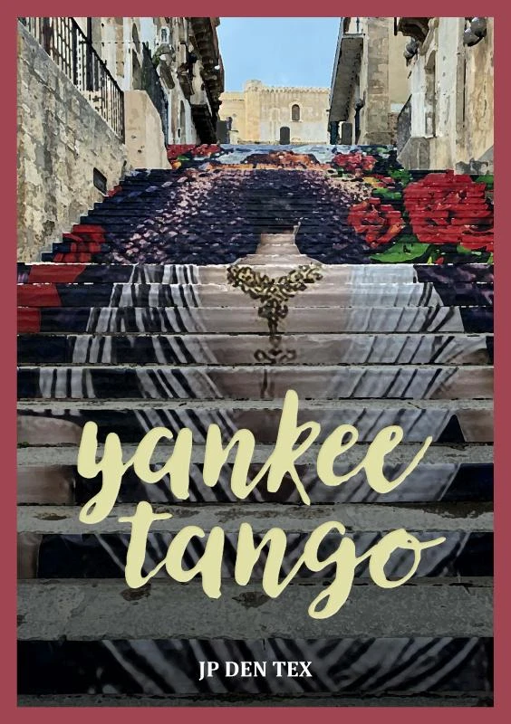 Yankee Tango – boek cover