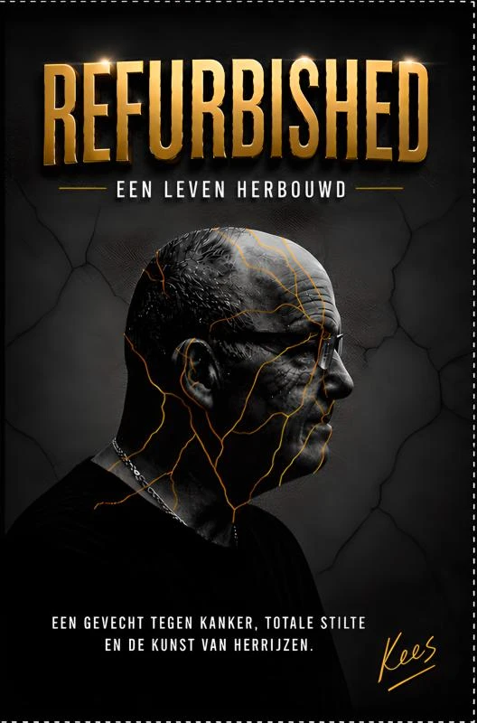 Refurbished – boek cover