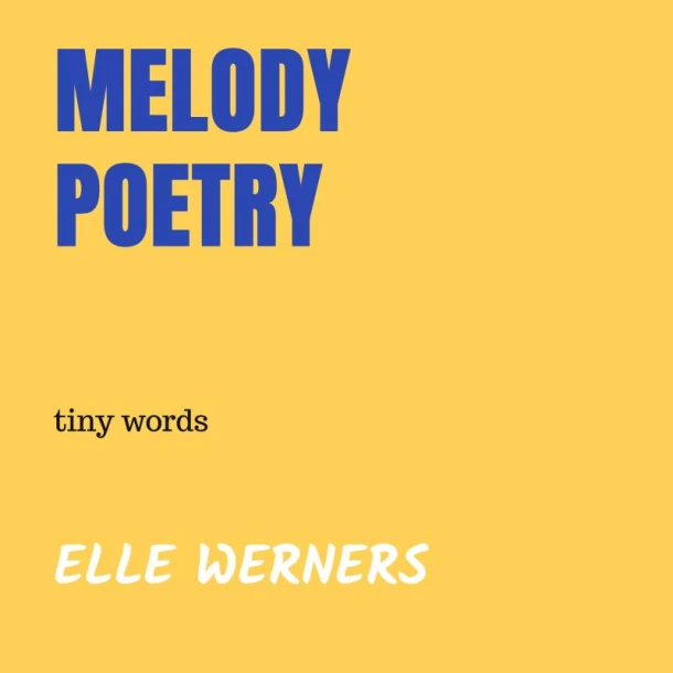 MELODY POETRY – boek cover
