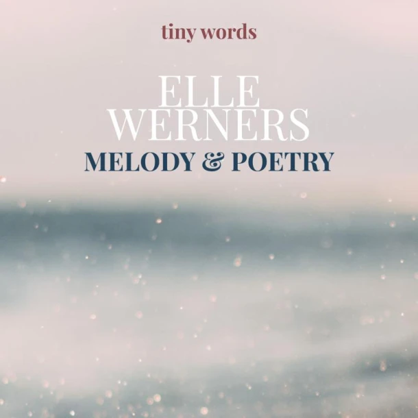 MELODY & POETRY – boek cover