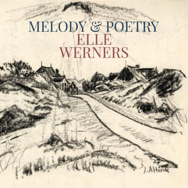 MELODY & POETRY – boek cover
