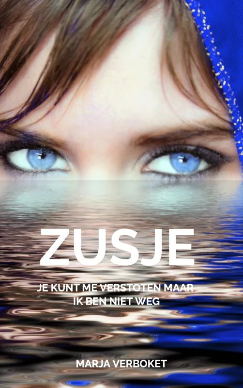 ZUSJE – Marja Verboket – boek cover