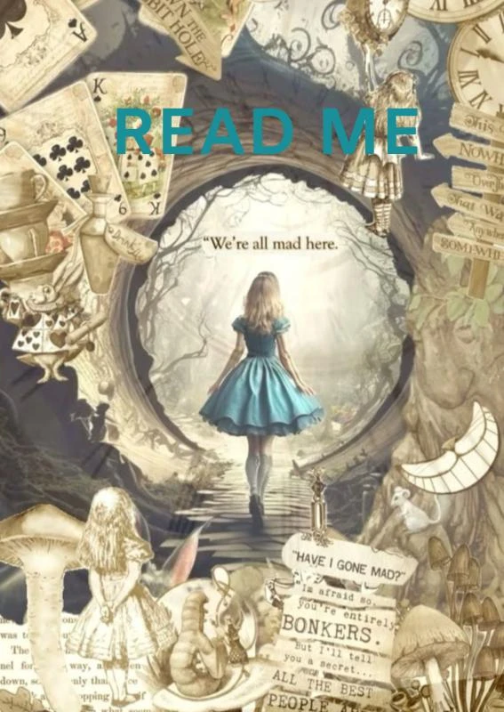 Read me – Anna De Rijk – boek cover