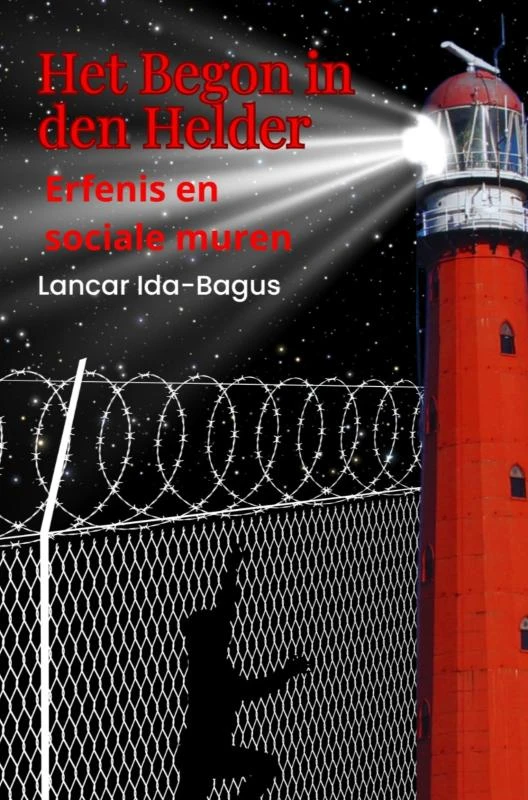 Het begon in Den Helder – Lancar Ida-Bagus – boek cover