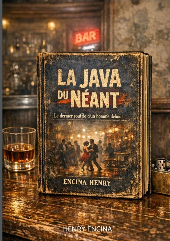 La Java du Néant – Henry Encina – boek cover