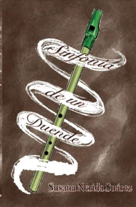Sinfonía de un duende – Susana Nérida Suárez – boek cover