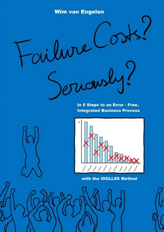 Failure Costs? Seriously? – Wim.L.A. van Engelen MEng – boek cover