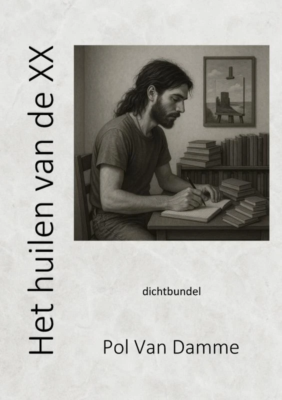 Het huilen van de XX – Pol Van Damme – boek cover