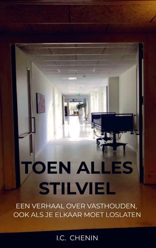 Toen alles stilviel – I.C. Chenin – boek cover