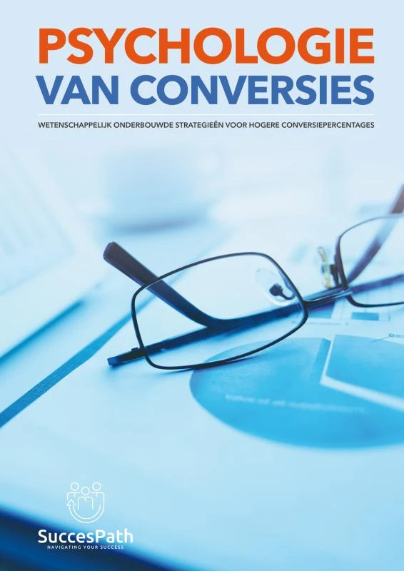 Psychologie van Conversies – Andy De Bondt – boek cover