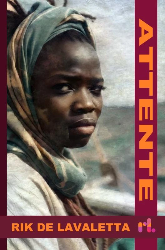 Attente – Rik De Lavaletta – boek cover