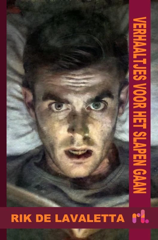 Verhaaltjes voor het slapengaan – Rik De Lavaletta – boek cover