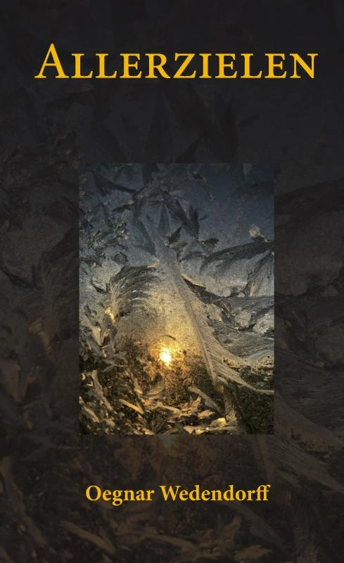 Allerzielen – Oegnar Wedendorff – boek cover