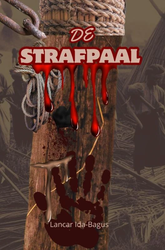 De Strafpaal – Lancar Ida-Bagus – boek cover