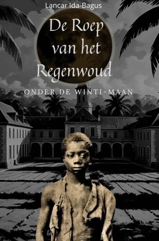 De Roep van het Regenwoud – Lancar Ida-Bagus – boek cover