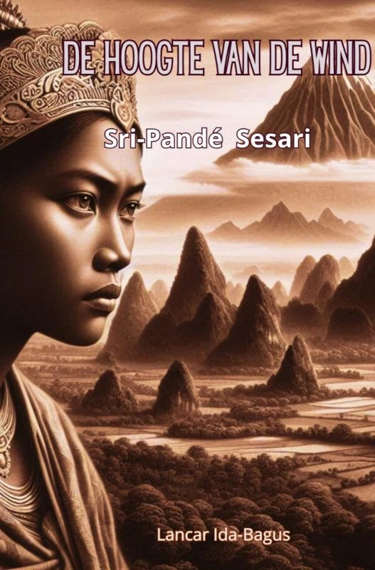 De Hoogte van de Wind – Lancar Ida-Bagus – boek cover