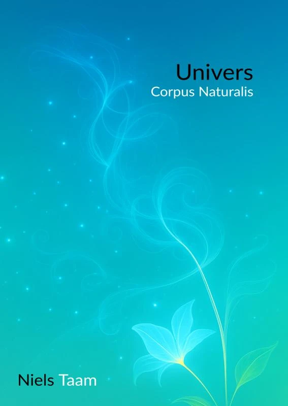 Univers - Corpus Naturalis (1/2) – Niels Taam – boek cover