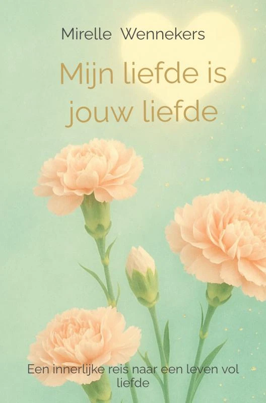 Mijn liefde is jouw liefde – Mirelle Wennekers – boek cover