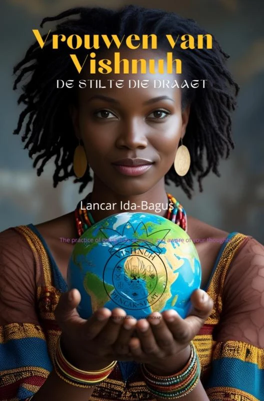 Vrouwen van Vishnuh – Lancar Ida-Bagus – boek cover