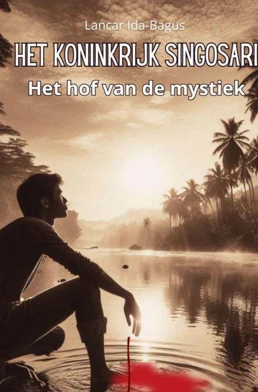 Het koninkrijk Singhosari – Lancar Ida-Bagus – boek cover