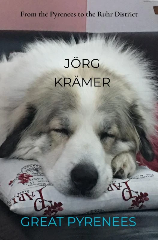 Great Pyrenees – Jörg Krämer – boek cover