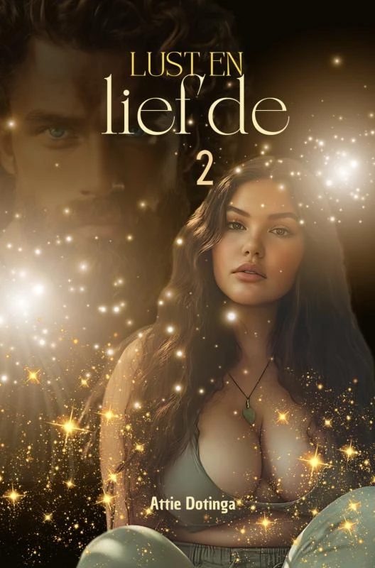 Lust en liefde – Attie Dotinga – boek cover