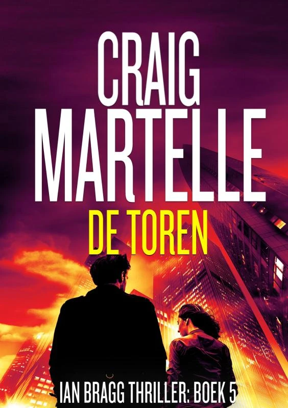 De Toren – Craig Martelle – boek cover