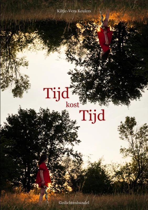 Tijd kost Tijd – Kiltje-Vera Keulers – boek cover