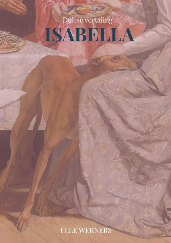 ISABELLA – boek cover
