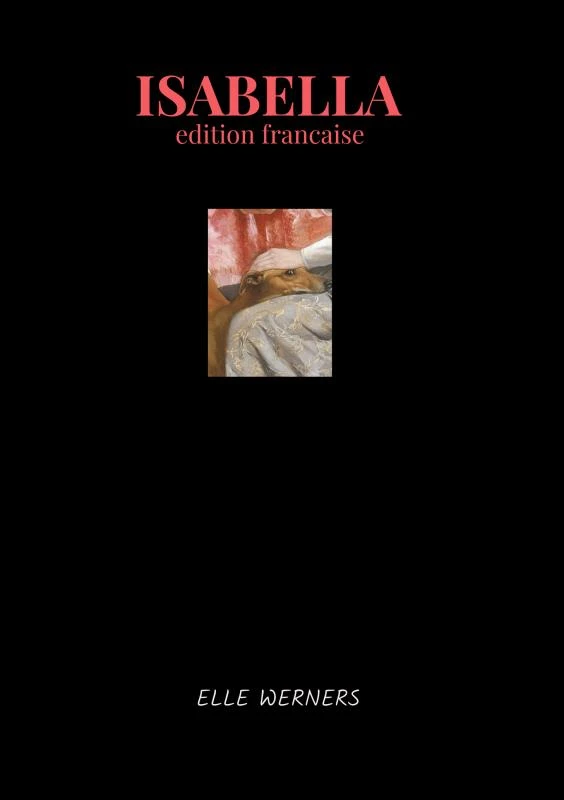 ISABELLA – boek cover